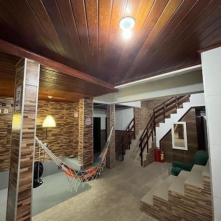 Pousada Moana Morro de São Paulo Zewnętrze zdjęcie