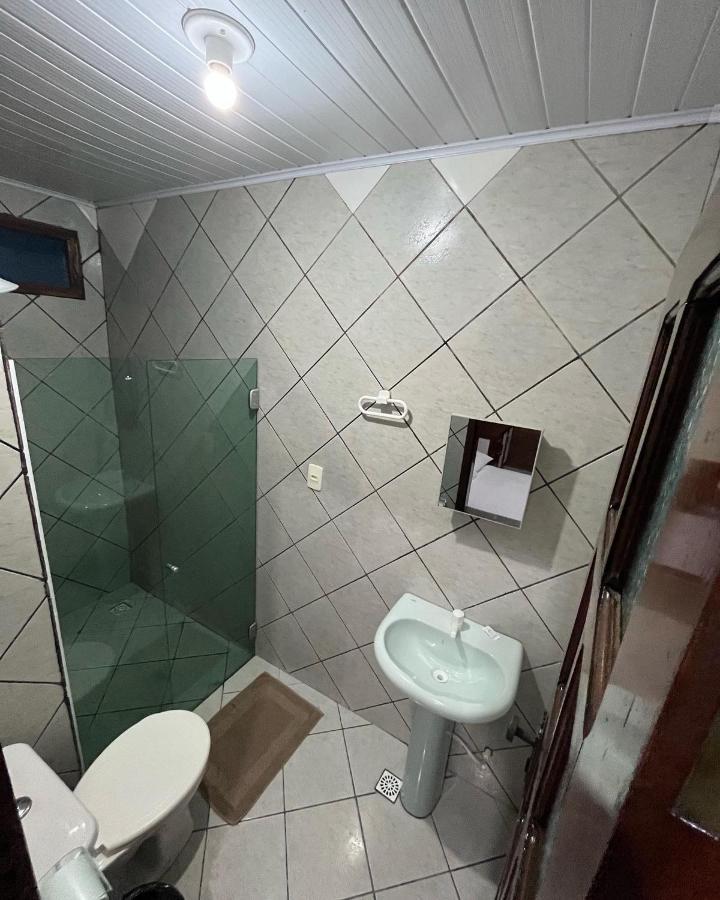 Pousada Moana Morro de São Paulo Zewnętrze zdjęcie