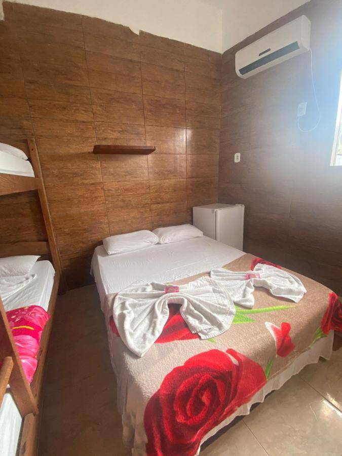 Pousada Moana Morro de São Paulo Zewnętrze zdjęcie