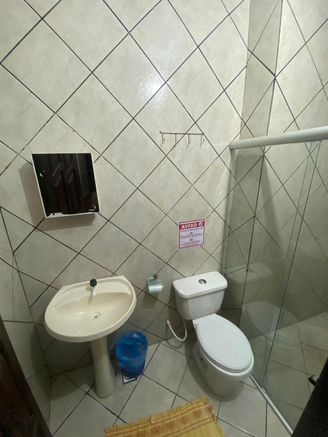 Pousada Moana Morro de São Paulo Zewnętrze zdjęcie